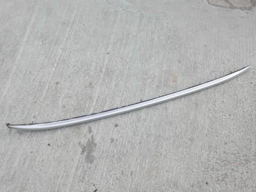 7391712 - BMW G31 Рейлінг на даху правий сріблястий сатинований