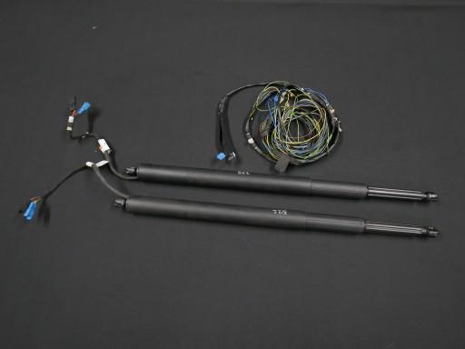 BMW G31 приводы багажника жгут проводов 7390410