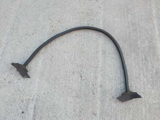 BMW G31 уплотнение, крышка заднего окна 7390378