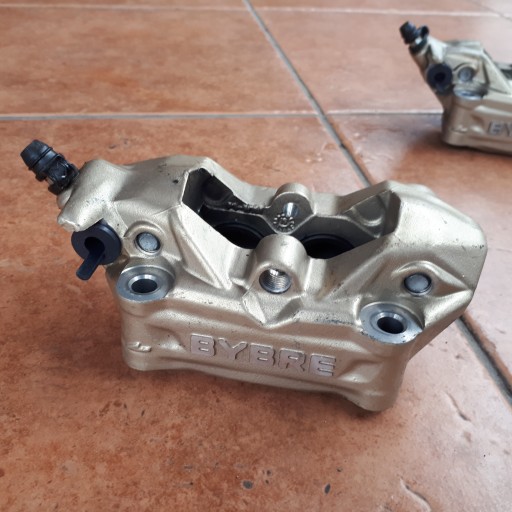 BMW G310GS ГАЛЬМІВНИЙ СУПОРТ ПЕРЕДНІЙ ПЕРЕДНІЙ 17-20R