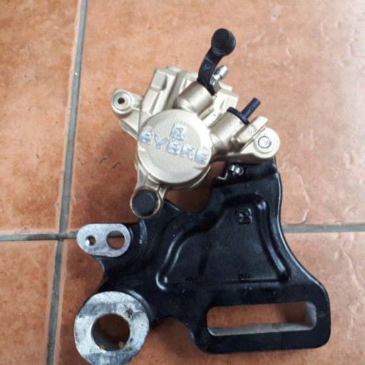 BMW G310GS ГАЛЬМІВНИЙ СУПОРТ ЗАДНІЙ ЗАДНІЙ 17-20R