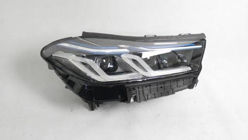 BMW G32 LCI ЛАЗЕРНАЯ ФОНАРЬ ПРАВАЯ В КОМПЛЕКТЕ 5A38906