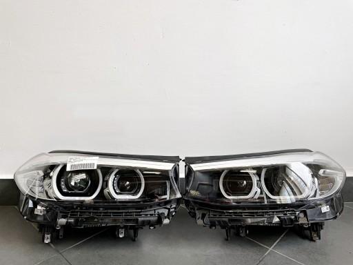 BMW G32 FULL LED ФАРИ 8497215 8497216