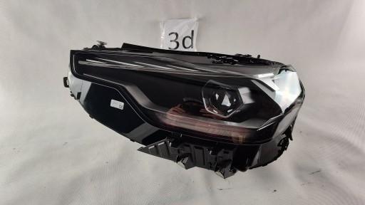 BMW G42 G87 ПОЛНОСТЬЮ СВЕТОДИОДНАЯ ЛЕВАЯ ФАРА ЛЕВАЯ 5A03E31