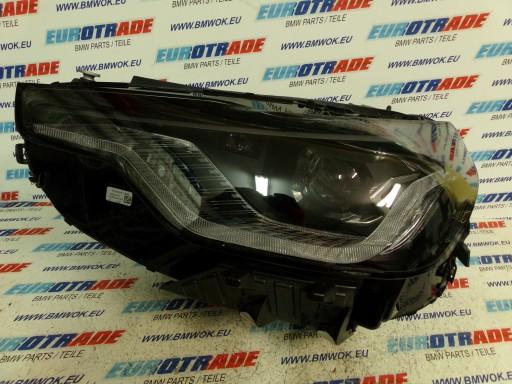 BMW G42 FULL LED ЛАМПА ЛІВА 8083635
