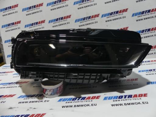 BMW G70 ЛАМПА ПЕРЕДНЯ ПРАВА LED BASE 5A63716