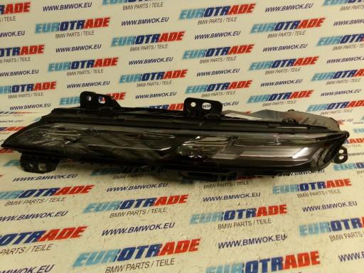 5A5F5C3 - BMW G70 ЛІВА LED ЛАМПА CRYSTAL SWAROVSKI 9879935