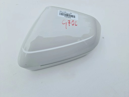 10802004 - КОРПУС ДЗЕРКАЛА BMW G70 ЛІВИЙ