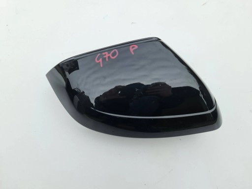 000001295770 - КОРПУС ДЗЕРКАЛА BMW G70 ПРАВИЙ