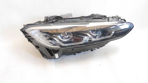 5A19366 - BMW G80 M3 M4 G22 G26 FULL LED ЛАМПА США АМЕРИКА