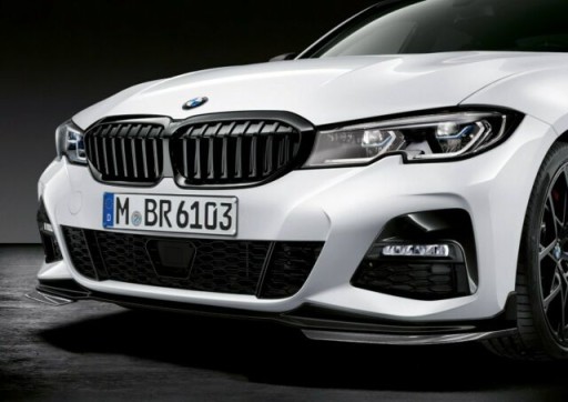 BMW Гриль Shadowline G20/G21