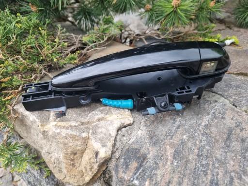 BMW и E87 дверная ручка левая левая задняя подсветка