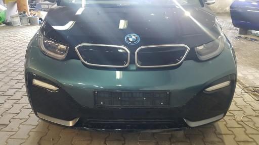 9853419, 9853420 - BMW I3 IS LCI LIFT ADAPTIVE LED HOOD РЕМЕНЬ ЛАМПИ ПЕРЕДНЬОГО БАМПЕРА