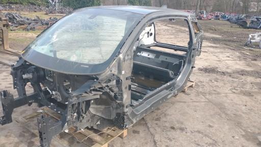 BMW I3 L01 ЧЕТВЕРТЬ КУЗОВА ДАХ ЗАДНЯ ЗАД