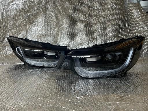8738735 8738736 - BMW I3 LCI ПОДЪЕМНАЯ ЛАМПА ПОЛНОСТЬЮ СВЕТОДИОДНАЯ ЛЕВАЯ + ПРАВАЯ КОМПЛЕКТ EU