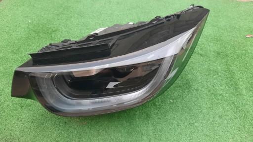 90096390 - КОМПЛЕКТ ПЕРЕДНИХ СВЕТОДИОДНЫХ ЛАМП BMW I3 LIFT ПОЛНОСТЬЮ