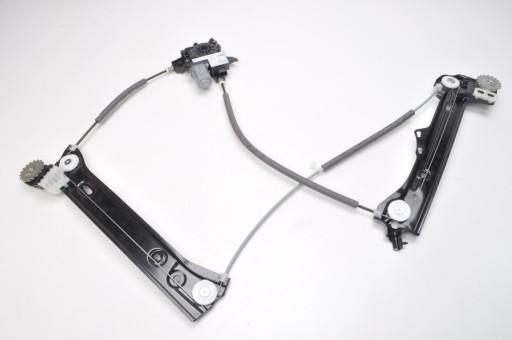 9854491 9854229 - BMW I4 G26 ELE ПІДЙОМНИЙ МЕХАНІЗМ СТЕКЛА ПЕРЕДНИЙ ЛІВИЙ 9854491 9854229