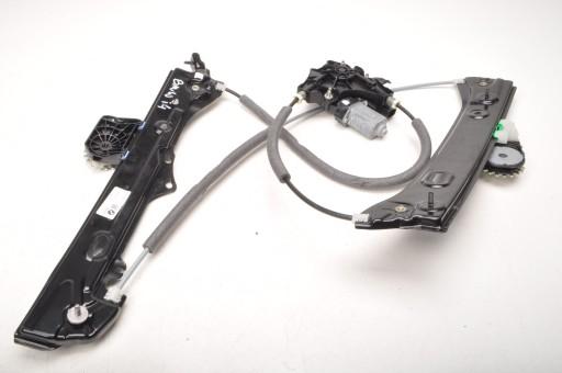 Bmw i4 g26 ele склопідйомник механізм передній правий 5d 9854492