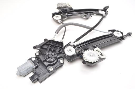 Bmw i4 g26 ele механизм стеклоподъемника задний правый задний 5d 9854496 9854232