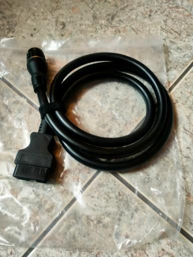 BMW ICOM A2 OBD КАБЕЛЬ ПІДКЛЮЧЕННЯ АВТО ТЕСТЕР НОВИЙ