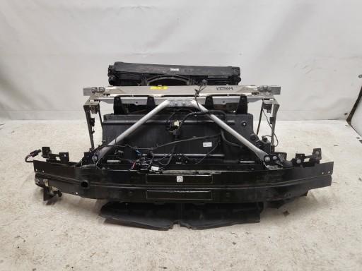 БАЛКА РАДІАТОРА ПІДСИЛЕННЯ ПЕРЕДНЬОГО РЕМЕНЯ BMW IX I20