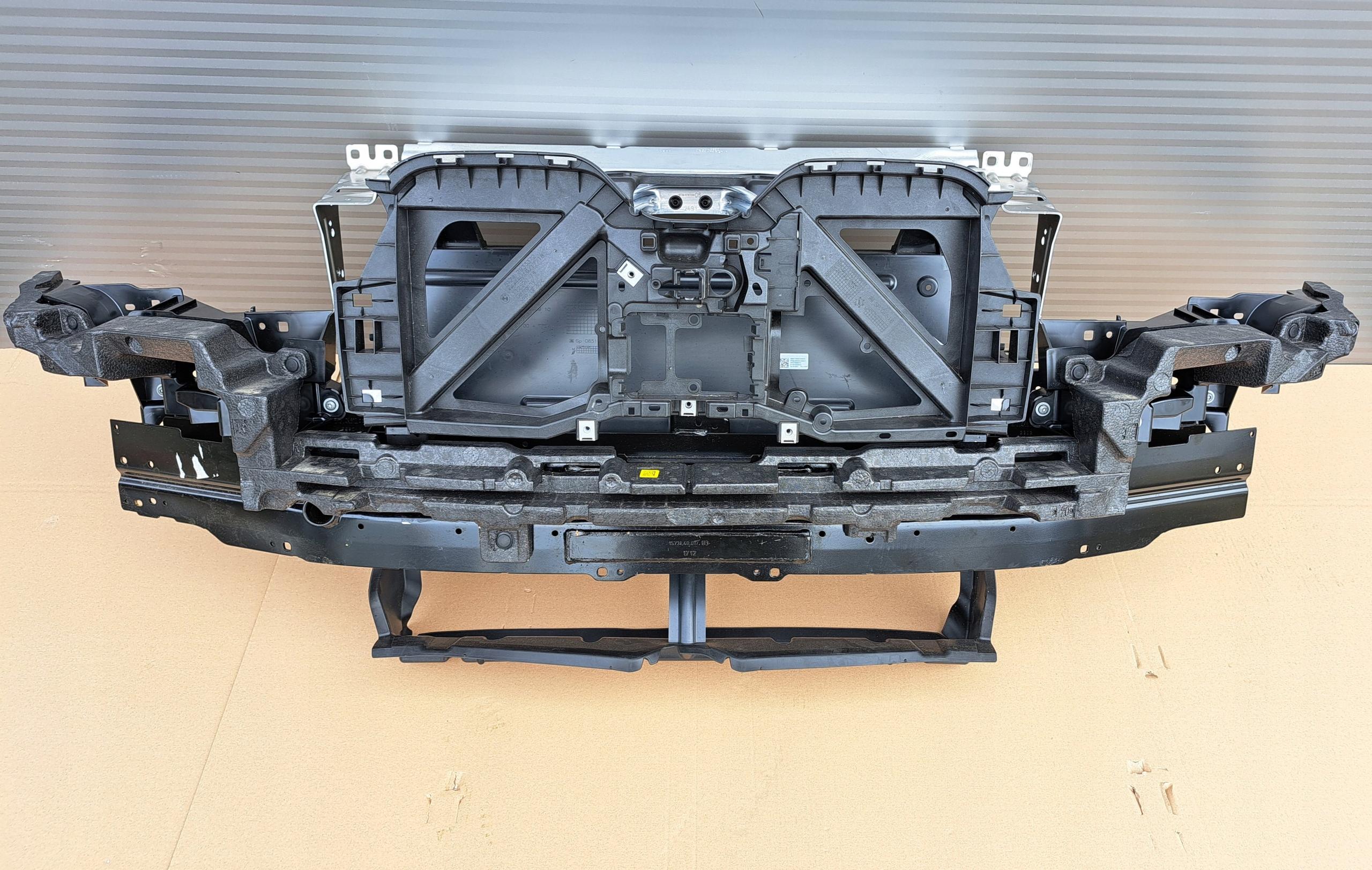 8737030 8737034 - BMW IX I20 передний ремень передний усиленный луч