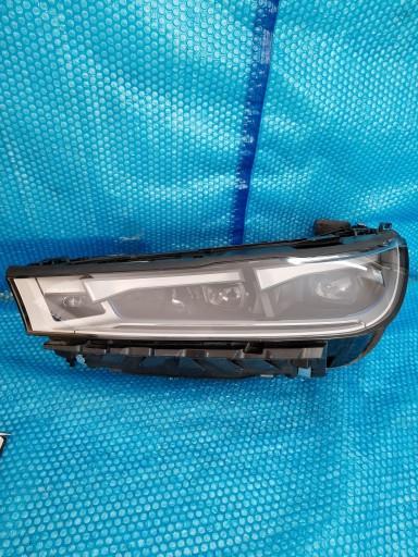 5A3CEA1 - BMW IX M60 LASER ЛІХАР ПЕРЕДНИЙ
