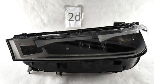 BMW IX i20 ЛАЗЕРНАЯ ФАРА ЛЕВАЯ ФАРА 5A3CEA1