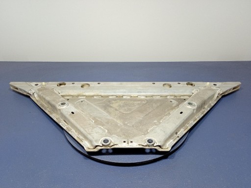 Bmw ix1 x1 u11 усилитель передней стойки шасси 9880679