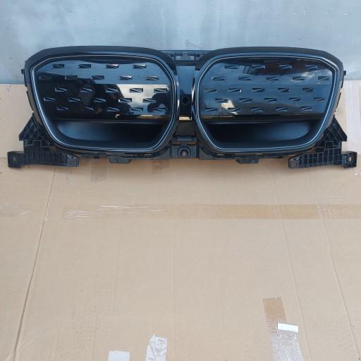 BMW IX3 G08 Решетка ВОЗДУШНАЯ ЖАЛЮЗЬ