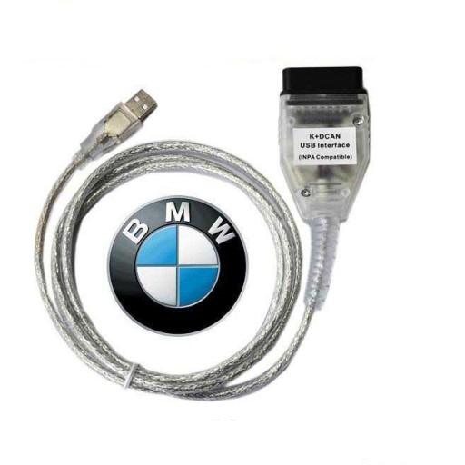 BMW K-DCAN USB інтерфейс INPA D-CAN DIS OBD2