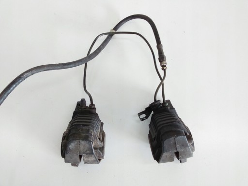 36486734837689 - BMW K100 тормозной шланг передний передний комплект