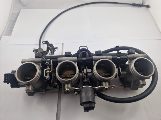 13 54 7 718 014 - BMW K1200 дроссели + впрыски + TPS OEM: 13 54 7 718 014