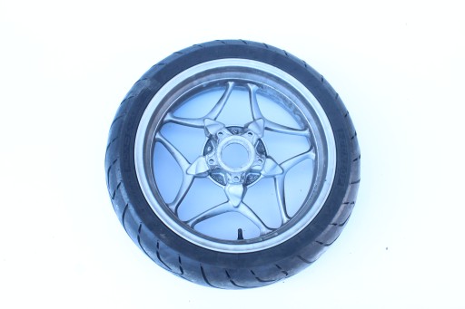 BMW K1200GT K44 КОЛЕСО ЗАДНИЙ ОБОД 180/55 R17 DUNLOP 3819