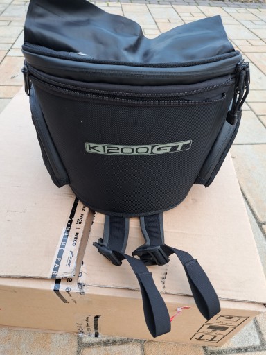 СУМКА ДЛЯ ТОПЛИВНОГО БАКА BMW K1200GT НОВАЯ