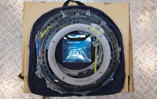 ЛАНЦЮГИ БМВ 235/55 R17 0306048