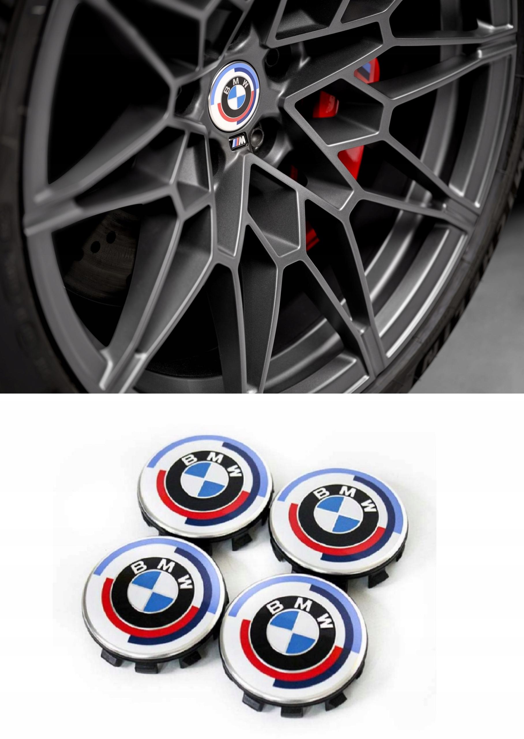 BMW M PERFORMANCE 50 Jahre EDITION 56 мм