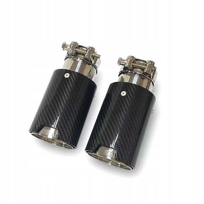 BMW M глушитель наконечник трубы E39 E60 E70 F10