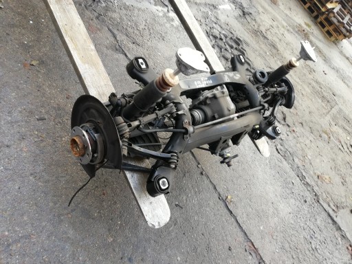 Bmw m1 f20 lift задний задний подвеска dyfer 2.81