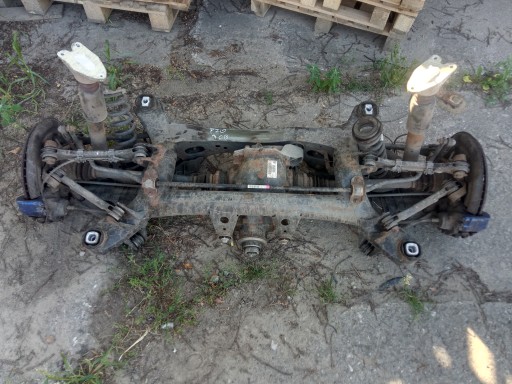 135I - Bmw m1 f20 lift задняя задняя подвеска dyfer 3.08