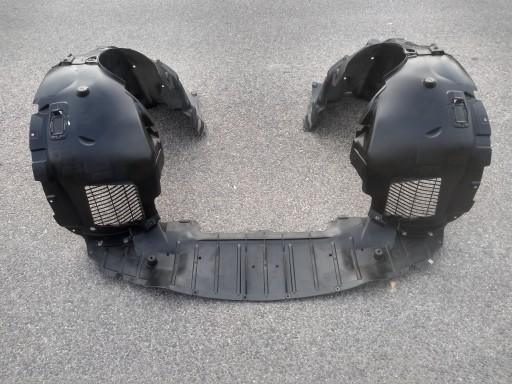 7260709 - BMW M2 F87 M-2 НАПОЛЬНАЯ КРЫШКА КОЛЕСНЫЕ АРКИ КОМПЛЕКТ