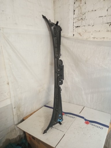 51717240672 - BMW M2 F87 облицювання повітрозабірника 7240672