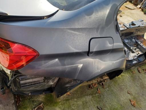 BMW M3 F80 ЧЕТВЕРТЬ ЗАДНЬОГО ПРАВОГО КРИЛА