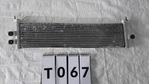 7317183 - BMW M3 F80 M4 F82 X3 F87 F97 F98 МАСЛЯНЫЙ ОХЛАДИТЕЛЬ