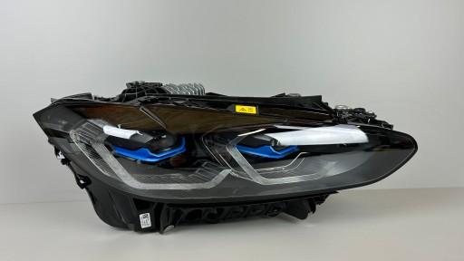7884627-02 7884628-02 - BMW M3 M4 G80 G82 CS CSL ПРАВАЯ ЛАМПА ЛАЗЕРНАЯ ТЕНЬ США ТЕМНЫЙ