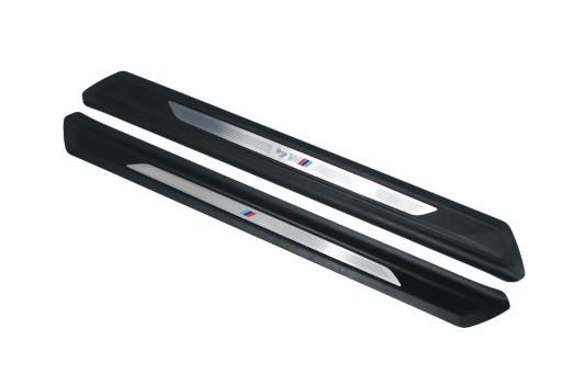BMW M4 F82, F83-бічні спідниці в зборі