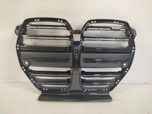 8081141 - РЕШЕТКА РАДИАТОРА BMW M4 G82 G83 COMPETITION