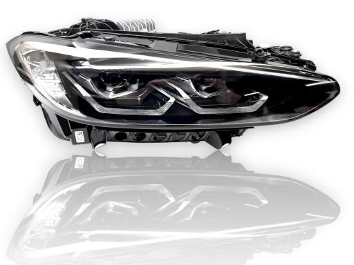 BMW M4 ПРАВА ФАРА ЛАЗЕРНА ЛАМПА 5A19366-03