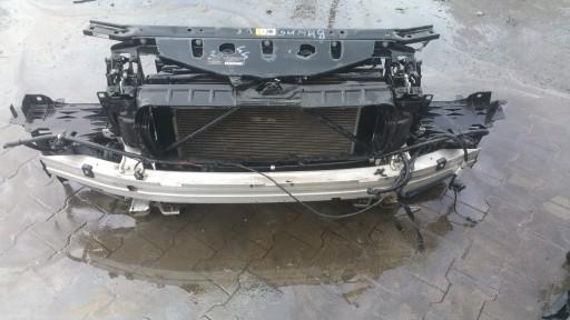 8052499 - BMW M5 F10 УСИЛЕНИЕ ПЕРЕДНЕГО РЕМНЯ РАДИАТОРА