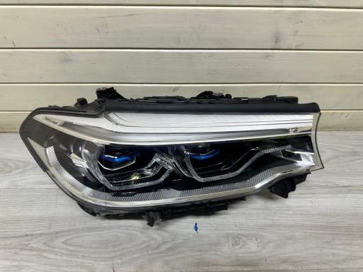 BMW M5 F90 5 G30 G31 ФОНАРЬ ПРАВЫЙ ЛАЗЕР 9879480